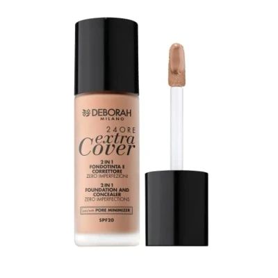 Abbildung von Deborah Milano 24Ore Extra Cover Foundation 04 Amber