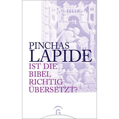 Abbildung von Ist die Bibel richtig übersetzt?: Band 1 und 2 in einem
