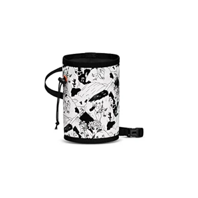 Abbildung von Mammut GYM Print Chalk Sonstige Accessoires, Größe: One Size, Climbing scene aop