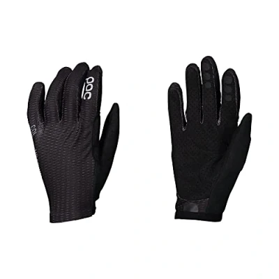 Abbildung von POC Savant Glove Unisex Fingerhandschuh, Größe: 59 60, Uranium black