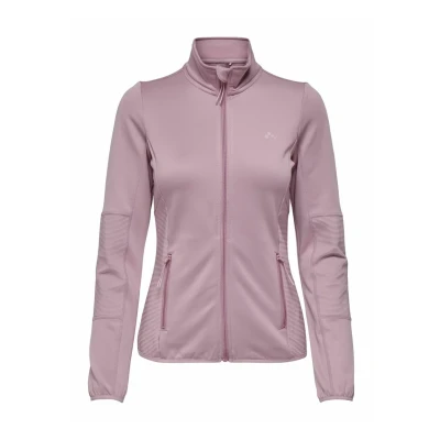 Abbildung von ONLY Play Trainingsjacke »ONPJETTA HN FLEECE JCK NOOS«