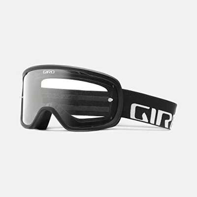 Abbildung von Giro Radsportbrillen Tempo MTB, Black, Clear