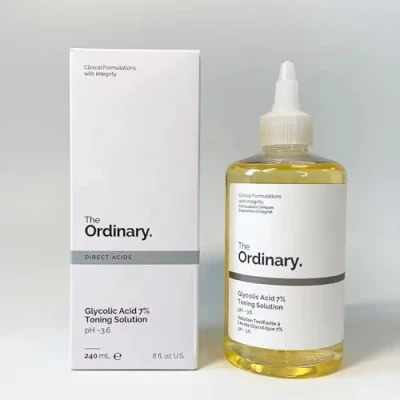 Abbildung von The Ordinary Glycolic Acid 7% Exfoliating Toner 240 ml
