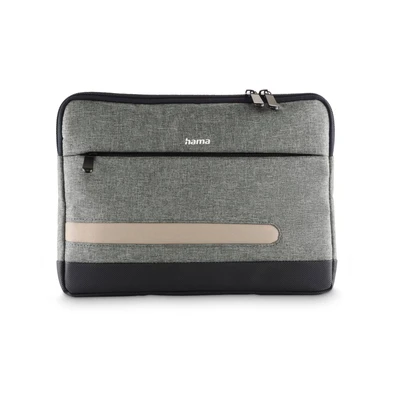 Abbildung von Hama Tablettasche »Tablettasche Sleeve, bis 28 cm (11&quot;), nachhaltig, wasserabweisend«