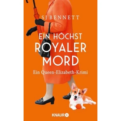 Abbildung von Ein höchst royaler Mord: Queen Elizabeth Krimi