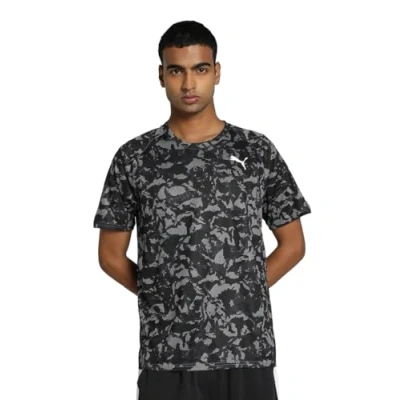 Abbildung von PUMA Unisex Fit Ultrabreathe AOP Tee