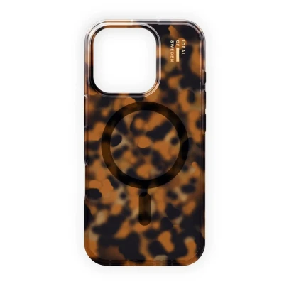 Abbildung von Apple iPhone 16 Pro Hülle MagSafe Kunststoff iDeal of Sweden Hard Case/Backcover Handyhülle Bunt