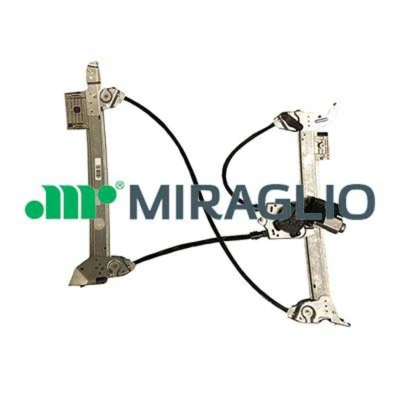 Abbildung von Miraglio Fensterheber links elektronisch mit Elektromotor Komfortfunktion 30/2523 RENAULT: MEGANE 2 Coupe Cabriolet