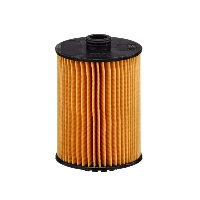 Abbildung von MANN FILTER HU 8009 z Ölfilter mit Dichtung Filtereinsatz VOLKSWAGEN: Touareg II, Passat B7 Variant, Saloon, SKODA: Superb II Estate