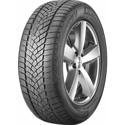 Abbildung von Fulda Kristall Control SUV 235/60 R17 102H PKW Winterreifen Reifen MERCEDES BENZ: GLK, Sprinter 3.5 T Van, Van 532383