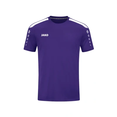 Abbildung von JAKO Herren Trikot Power (Kurzarm), Lila, 4XL