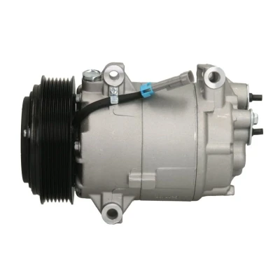 Abbildung von THERMOTEC KTT090366 Kompressor CVC 12 PAG 46 R 134a RENAULT: SCENIC 2, MEGANE 2 Kombi