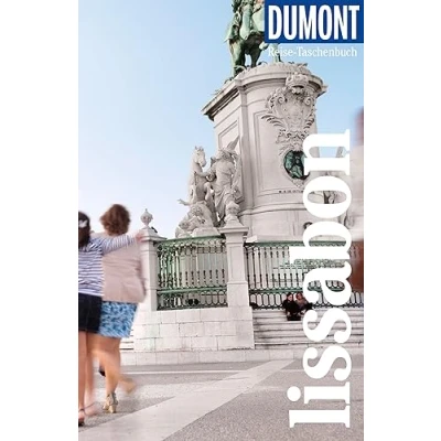 Abbildung von DuMont Reise Taschenbuch Reiseführer Lissabon: plus Reisekarte. Mit Autorentipps, Stadtspaziergängen und Touren.
