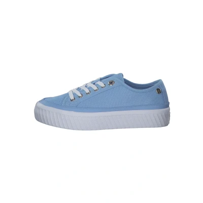 Abbildung von Tommy Hilfiger Sneaker low, Damen, Größe: 41, Vessel blue Schuhe