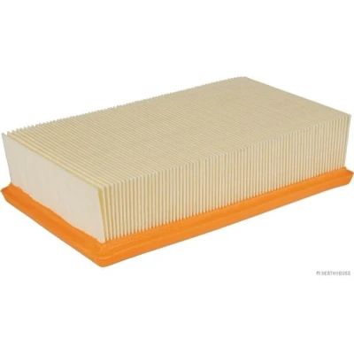 Abbildung von NIPPARTS J1321059 Luftfilter 58 141 240 Filtereinsatz RENAULT: Clio 3, Modus / Grand Modus, III Grandtour, NISSAN: MICRA Note I, Juke