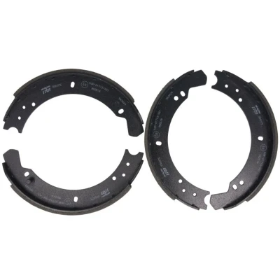Abbildung von TRW GS6075 Bremsbacken 254 38 LAND ROVER: Defender Off Road