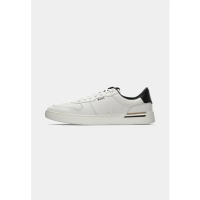 Abbildung von BOSS Clint Sneaker low, Herren, Größe: 40, Open white Schuhe