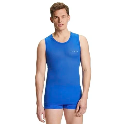 Abbildung von Falke Unterhemd/shirt, Herren, Größe: Large, Yve