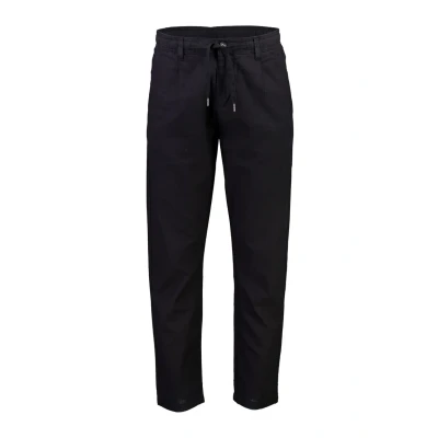 Abbildung von Lindbergh Stoffhose, Herren, Größe: Large, Black