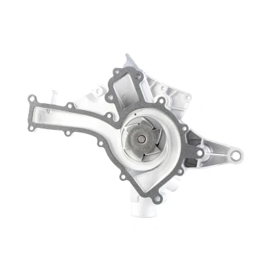 Abbildung von HEPU P147 Wasserpumpe inkl. Dichtungssatz mit Bohrung für Sensor mechanisch MERCEDES BENZ: C Class Saloon, E T modell