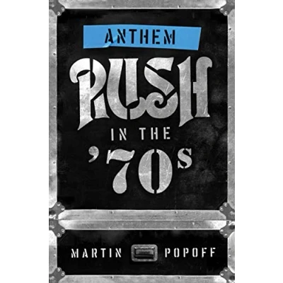 Abbildung von Anthem: Rush in the &#039;70s (Rush Across Decades)