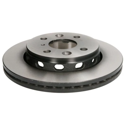 Abbildung von TRW DF4020 Bremsscheibe 242 20 4 100 Belüftet lackiert FIAT: Panda II Hatchback, OPEL: Astra F CC