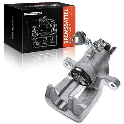 Abbildung von Frankberg Bremssattel Bremszange Hinten Rechts Kompatibel mit Clio III Grandtour 2007 2012 2005 Modus/Grand Modus 2004 2013 Replace# 7701208362