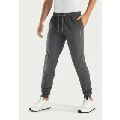 Abbildung von Bench. Loungewear Sweathose, Jogginghose mit Kordel, aus Baumwoll Mix
