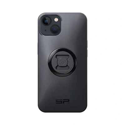 Abbildung von Apple iPhone 14 Plus Hülle Kunststoff SP Connect Hard Case/Backcover Handyhülle Schwarz