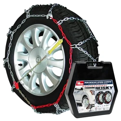 Abbildung von SUMEX HUPR265 4WD Husky Professional Schneeketten 16 mm