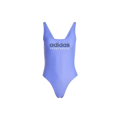 Abbildung von adidas Damen Sportswear U Rücken Badeanzug 81,3 cm