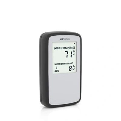 Abbildung von Airthings Corentium Home Radon Gas Detektor