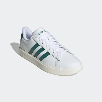 Abbildung von adidas Sportswear Sneaker »GRAND COURT CLOUDFOAM COMFORT«, Design auf den Spuren des Superstar