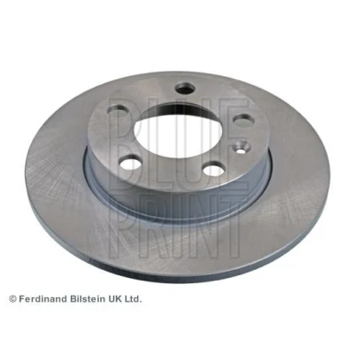 Abbildung von BLUE PRINT ADV184302 Bremsscheibe Hinterachse 232 9 5 100 voll beschichtet VOLKSWAGEN: Golf 4, Polo V Hatchback, 4 Variant