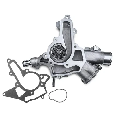 Abbildung von Frankberg Wasserpumpe mit Dichtung Kompatibel Astra MK V (H) H 1.4L 2004 2009 Corsa III (D) S07 1.0L 2010 2014 Meriva I A 2003 Replace# 1334145