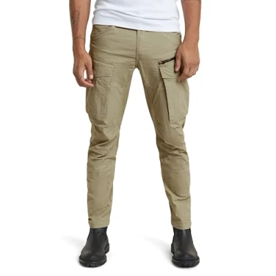 Abbildung von G Star Rovic Regular Tapered Cargohose, Herren, Größe: 33x32, Ensis green