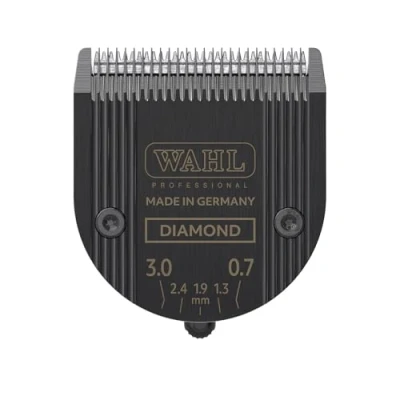 Abbildung von Moser Schermesser Diamond Blade Animal Schwarz