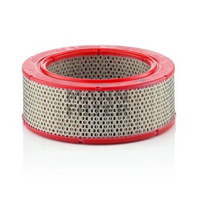 Abbildung von MANN FILTER C 2263 Luftfilter 78 212 Filtereinsatz RENAULT: 4 Estate