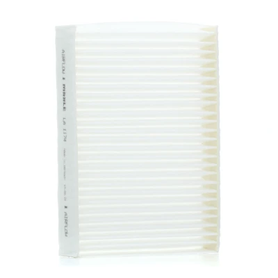 Abbildung von MAHLE ORIGINAL LA 1174 Innenraumfilter Partikelfilter 195,0 145 30,0 PEUGEOT: 108 Hatchback, CITROËN: C1 II, TOYOTA: Aygo