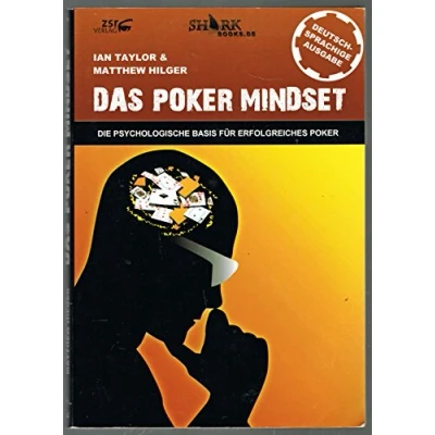 Abbildung von Das Poker Mindset: Die psychologische Basis für erfolgreiches