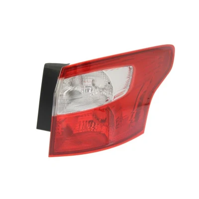 Abbildung von ABAKUS 431 19A8R UE Rückleuchte rechts Rot ohne Steckdose, Lampenträger, Glühlampe FORD: FOCUS 3 Turnier