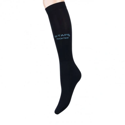 Abbildung von Stapp Horse Reitsocken Ultra Fine 3er Pack MarineVerkauft von Agradi