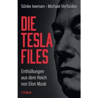 Abbildung von Die Tesla Files: Enthüllungen aus dem Reich von Elon Musk