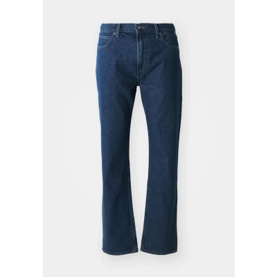 Abbildung von Lee Daren ZIP FLY Jeans Straight Leg, Herren, Größe: 31x30, Dark stonewash