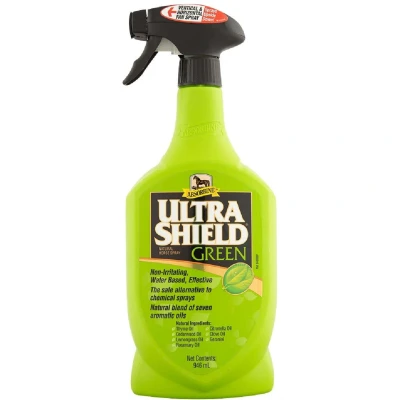 Abbildung von Absorbine Felllotion Ultrashield Green 946ml