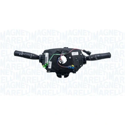 Abbildung von MAGNETI MARELLI 000052046010 Lenkstockschalter Fahrerairbag RENAULT: MEGANE 2 Coupe Cabriolet