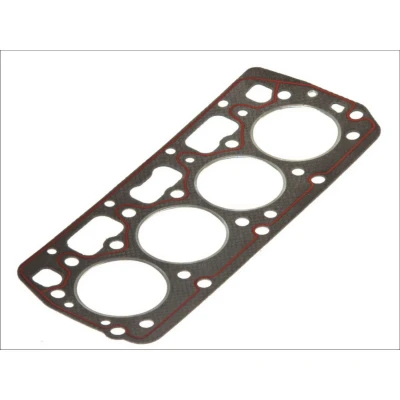 Abbildung von ELRING 383.880 Zylinderkopfdichtung 1,8 73,5 Weichstoff Metall Dichtung SKODA: Fabia 1 Combi, I Hatchback, VOLKSWAGEN: Lupo / 3L