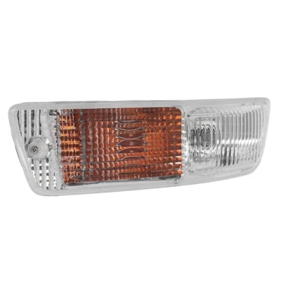 Abbildung von ALKAR 1901993 Blinker vorne links mit Lampenträger W5W, PY21W für Linkslenker