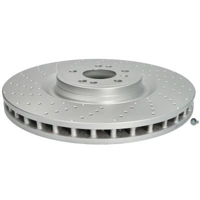 Abbildung von ABE Bremsscheibe MERCEDES BENZ: ML Class, GLE Off Road, GL C3M109ABE P Bremsscheiben, Scheibenbremsen