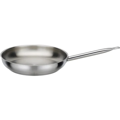Abbildung von GSW 975247 GastroTraditionell Le Chef Bratpfanne mit Edelstahlgriff 24cm